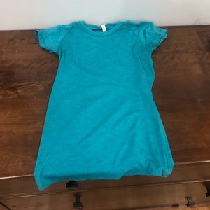Lululemon short sleeve tee